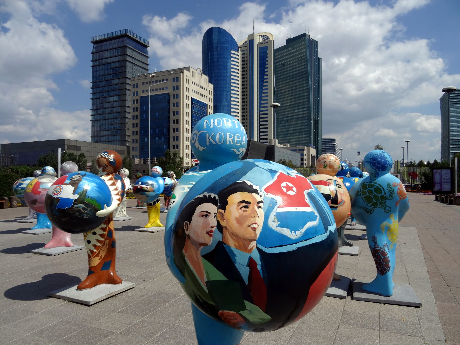 EXPO 2017, Astana (Астана)